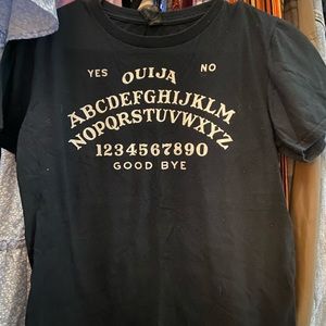 Ouija Board Tee